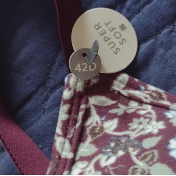 Lucky Brand Bra - Picture 4 of 5